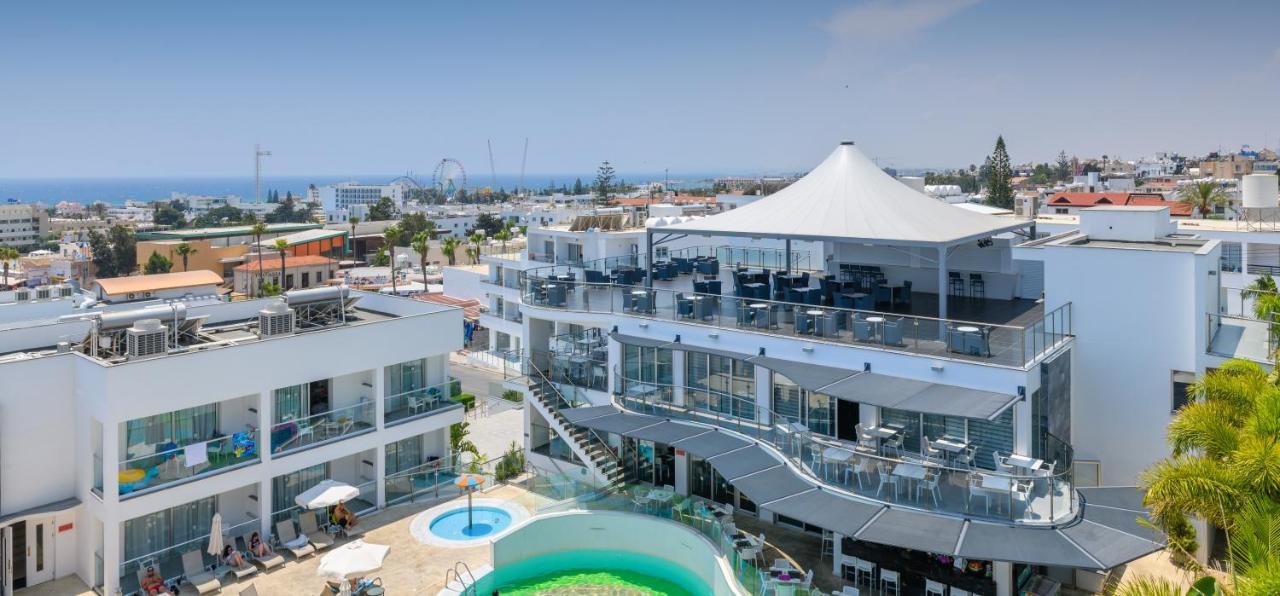 Tasia Maris Oasis Ayia Napa Exterior photo