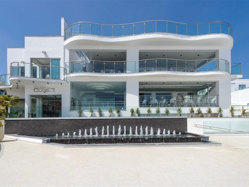 Tasia Maris Oasis Ayia Napa Exterior photo