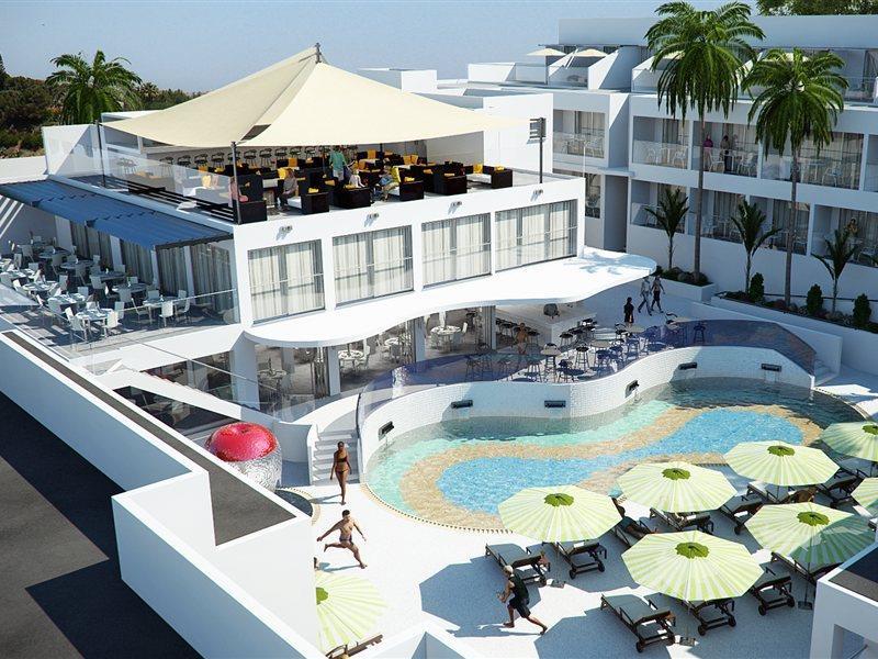Tasia Maris Oasis Ayia Napa Exterior photo